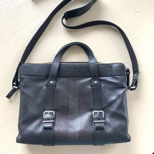 SOLD!! Bally Men’s hand bad